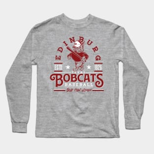 Edinburg Bobcats Long Sleeve T-Shirt